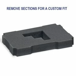 Brightguy Online Shop -Brightguy Online Shop TANOS Mini systainer Pick and Pluck Smooth Foam 1