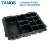 Brand new ⌛ T-Loc TANOS Universal Insert 80101017 | TANOS Distributor 👏 -Brightguy Online Shop TANOS Universal Insert