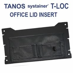 Promo 👍 T-Loc TANOS Systainer Office Lid Insert | Tanos Systainer® Distributor 🤩