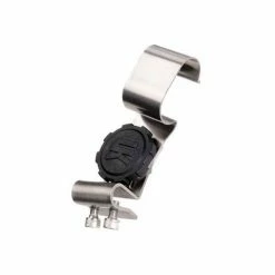Outlet 🤩 Accessories UK 4AA Stainless Steel Universal Helmet Clip 🤩