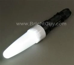 Outlet ❤️ Accessories Fenix White Diffuser Tip TK Series | Fenix Distributor ❤️ -Brightguy Online Shop White Diffuser Tip TK Series 1 1