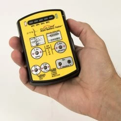 New 😉 Accessories ZTS Battery Tester Mini-MBT | Authorized Distributor ⌛ -Brightguy Online Shop ZTS Battery Tester Mini MBT 4